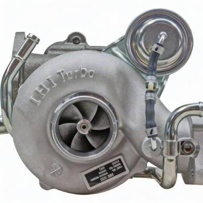 New OEM Replacement Turbocharger Compatible With Subaru Impreza Wrx 2.5L H4 2009-2014 By Part thumbnail 3