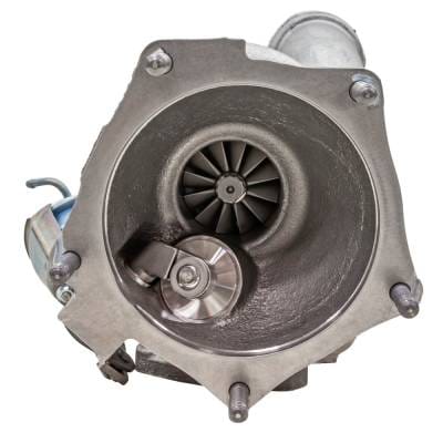 New OEM Replacement Turbocharger Compatible With Porsche Panamera Turbo 4.8L V8 (M48.70) 2010-2016 thumbnail 4