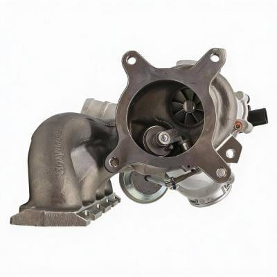 New OEM Replacement Turbocharger Compatible With Audi Tt Quattro 2.0L L4 (Ccta Engine) 2009-2010 By thumbnail 4