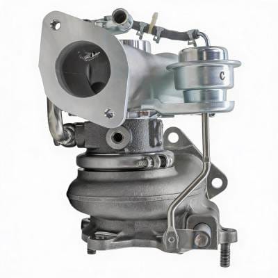 New OEM Replacement Turbocharger Compatible With Subaru Impreza Wrx 2.5L H4 2009-2014 By Part