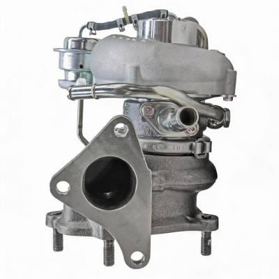 New OEM Replacement Turbocharger Compatible With Subaru Impreza Wrx 2.5L H4 2009-2014 By Part thumbnail 2