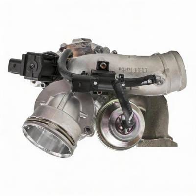 New OEM Replacement Turbocharger Compatible With Volkswagen Beetle 2.0L L4 (Ccta Cbfa Engines) thumbnail 3