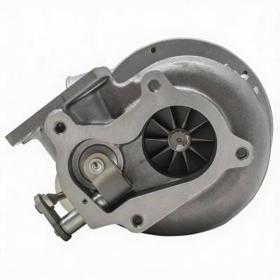 New OEM Replacement Turbocharger Compatible With Komatsu Pw110r-1 Saa4d106 Wheeled Excavator By Part thumbnail 4