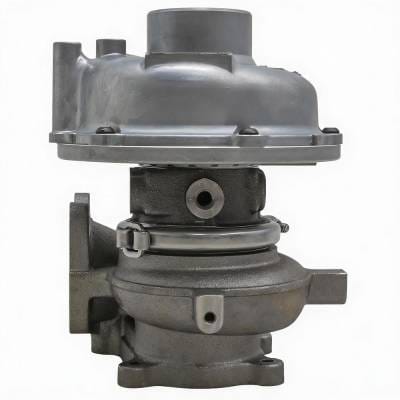 New OEM Replacement Turbocharger Compatible With Hitachi Zx240 Isuzu Ah-4Hk1x 5.2L 2006- Excavator thumbnail 2
