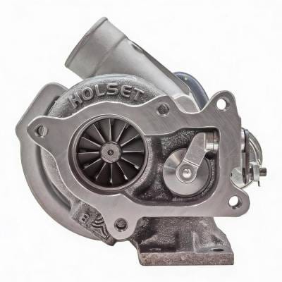 New Turbocharger Compatible With Iveco Iveco Nef 4.5L 4-Cyl. Backhoe Loader By Part Numbers 4033079H thumbnail 4