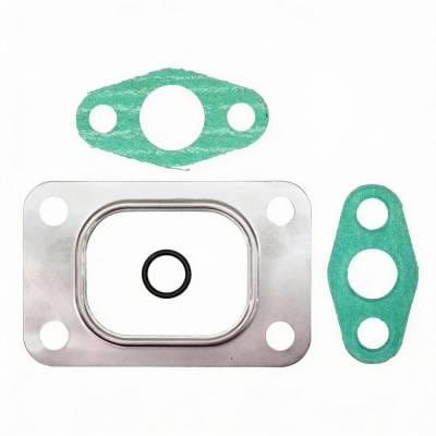 New Turbocharger Compatible With Case Ih 590Sn Iveco Nef 4.5L 4-Cyl. Backhoe Loader By Part Numbers thumbnail 5