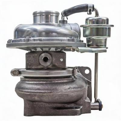 New OEM Replacement Turbocharger Compatible With Komatsu Wb150ps-2N Komatsu S4d106-2Sfa 2004-2011 thumbnail 2