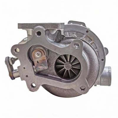New OEM Replacement Turbocharger Compatible With Case 410 Shibaura N844lt 2.2L 2008-2011 Skid Steer thumbnail 4