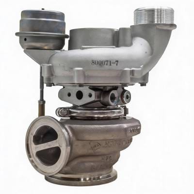 New Turbocharger Compatible With Bmw M6 Base 4.4L V8 S63b44t2 2012-2017 Coupe By Part Numbers thumbnail 2