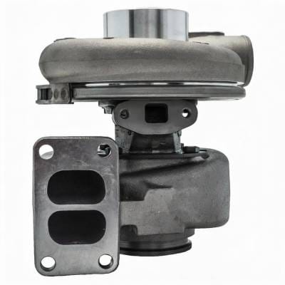 New Turbocharger Compatible With Case 580 Super L Cummins 4T-390 3.9L Backhoe Loader By Part Numbers thumbnail 2