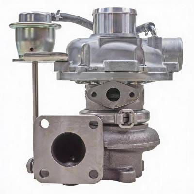 New OEM Replacement Turbocharger Compatible With Case Sr160 Shibaura N844lt 2.2L 2011-2013 Skid