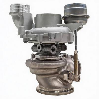 New Turbocharger Compatible With Bmw M6 Gran Coupe Base 4.4L V8 S63b44t2 2013-2018 Sedan By Part