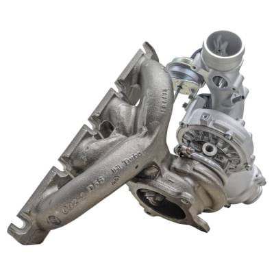 New OEM Replacement Turbocharger Compatible With Audi A4 2.0L Tfsi (Caeb Caed) 2013-2016 By Part