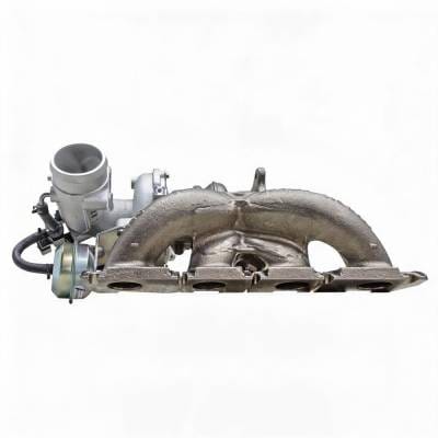 New OEM Replacement Turbocharger Compatible With Audi A4 Quattro 2.0L Tfsi (Caeb Caed) 2013-2016 By thumbnail 4