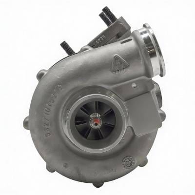 New OEM Replacement Turbocharger Compatible With Yanmar 4Lh-Dte 4Lh-Dte 3.45L 170Hp Diesel 1989-2005 thumbnail 3
