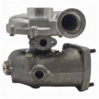 New OEM Replacement Turbocharger Compatible With Sigma 4M-Eu / 5M-Geu Ii 4M-Eu / 5M-Geu Ii 1979-2005 thumbnail 2