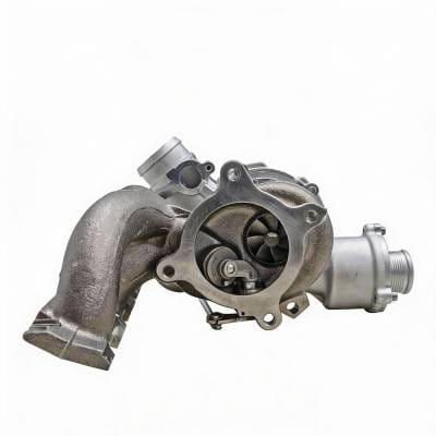 New OEM Replacement Turbocharger Compatible With Audi A6 2.0L Tfsi (Caeb Caed) 2012-2015 By Part thumbnail 5