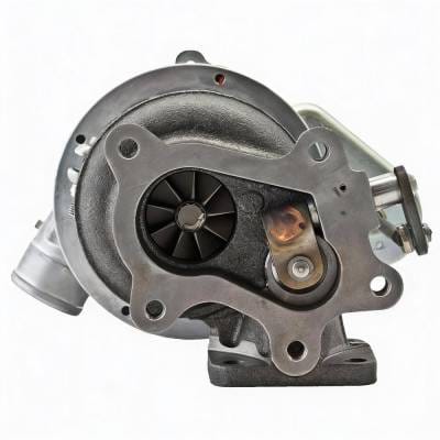 New OEM Replacement Turbocharger Compatible With Caterpillar Generator Set C2.2 Generator Set By thumbnail 4