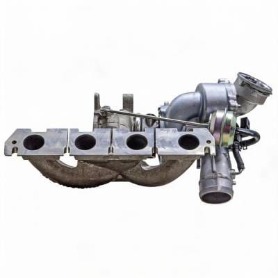 New OEM Replacement Turbocharger Compatible With Audi A3 Quattro 2.0L L4 (Engine: Ccta) 2009-2013 By