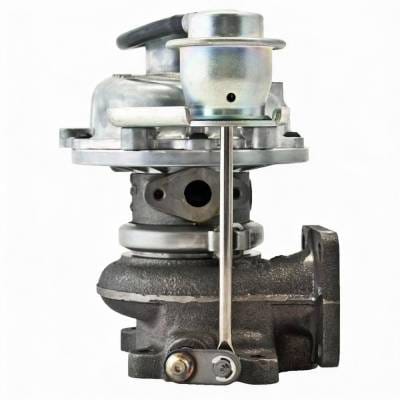 New OEM Replacement Turbocharger Compatible With Caterpillar 247B3 C2.2 Multi-Terrain Loader By Part thumbnail 2