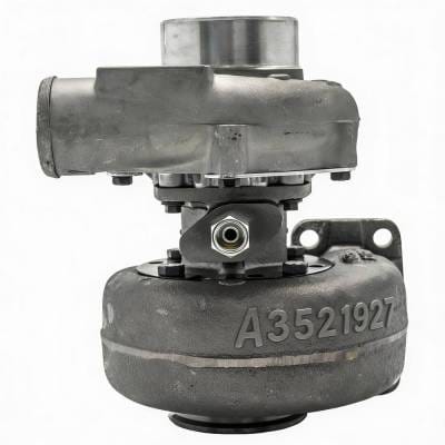 New Turbocharger Compatible With Case 590 Turbo Cummins 4T-390 3.9L Loader Backhoe By Part Numbers