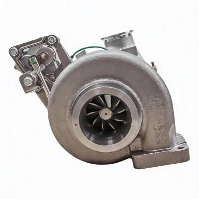 New Turbocharger Compatible With New Holland T8.320 Fpt Cursor 9 8.7L 2014-2021 Tractor By Part thumbnail 4