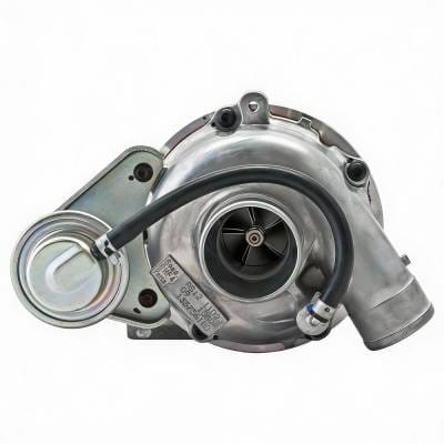 New OEM Replacement Turbocharger Compatible With Caterpillar 232B 3024C 2004-2009 Skid Steer Loader thumbnail 3