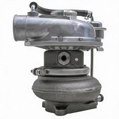 New OEM Replacement Turbocharger Compatible With Komatsu Pc88mr-8 Yanmar 4Tnv106t 2009-2016 thumbnail 2
