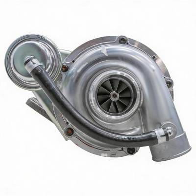 New OEM Replacement Turbocharger Compatible With Komatsu Pc88mr-8 Yanmar 4Tnv106t 2009-2016 thumbnail 3
