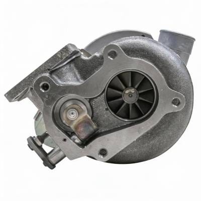 New OEM Replacement Turbocharger Compatible With Komatsu Pc88mr-8 Yanmar 4Tnv106t 2009-2016 thumbnail 4