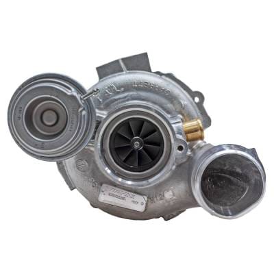 New OEM Replacement Turbocharger Compatible With Bmw X5 M 4.4L V8 By 790463-0005 790463-0006 thumbnail 3