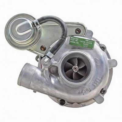 New OEM Replacement Turbocharger Compatible With Volvo Penta D2-75 D2-75 1990-2008 Marine Engine By thumbnail 3