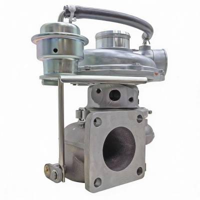 New OEM Replacement Turbocharger Compatible With Komatsu Ck30-1 Yanmar 4Tnv98t 2006-2009 Compact thumbnail 2