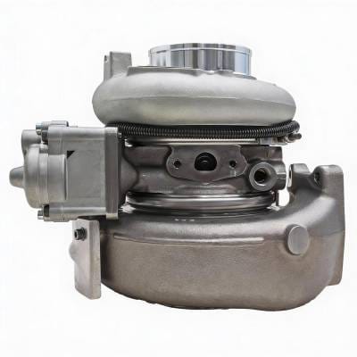 New OEM Replacement Turbocharger Compatible With Dodge Ram 5500 6.7L I6 Cummins Diesel 2008-2012 By thumbnail 2
