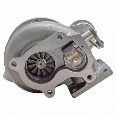 New OEM Replacement Turbocharger Compatible With Komatsu Sk1026-5 Yanmar 4Tnv98t N/A Skid Steer thumbnail 4