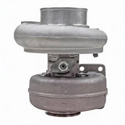 New Turbocharger Compatible With Case Ih Maxxum 125 Fpt 6.7L 6-Cyl Diesel 2007-2012 By Part Numbers thumbnail 2