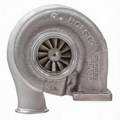 New Turbocharger Compatible With Case Ih Puma 155 Fpt 6.7L 6-Cyl Diesel 2009-2011 By Part Numbers thumbnail 4