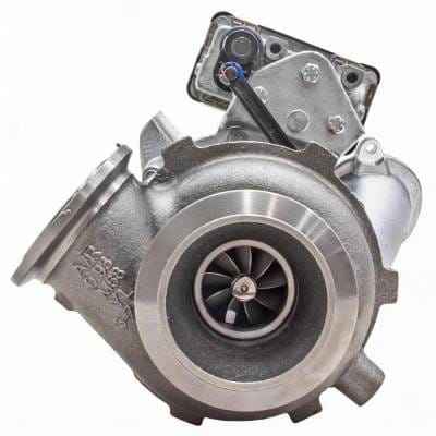 New Turbocharger Compatible With Bmw 535D Base 3.0L L6 Diesel 2014-2016 By Part Numbers 817763-5004S thumbnail 4