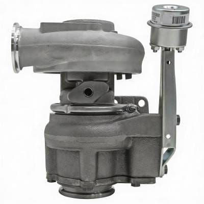 New OEM Replacement Turbocharger Compatible With Freightliner Mt45 Step Van Cummins 4Bt 3.9L