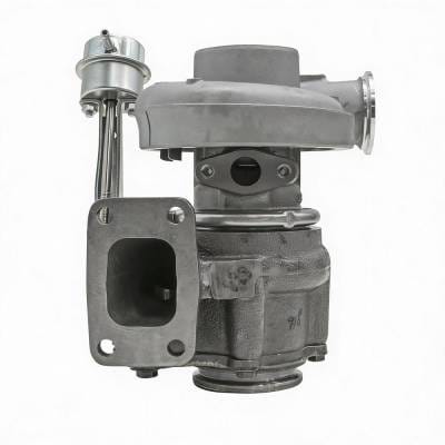 New OEM Replacement Turbocharger Compatible With Freightliner Mt45 Step Van Cummins 4Bt 3.9L thumbnail 2
