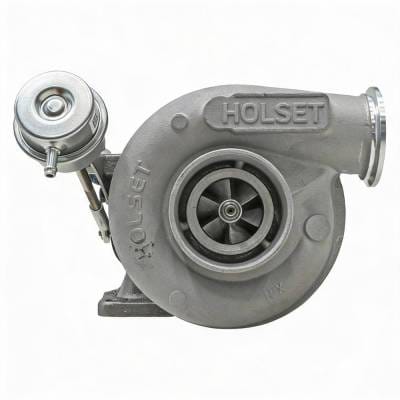 New OEM Replacement Turbocharger Compatible With Freightliner Mt45 Step Van Cummins 4Bt 3.9L thumbnail 3