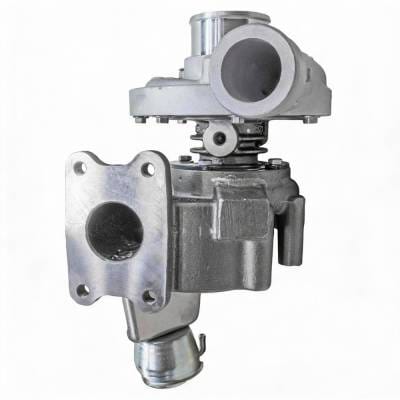 New Turbocharger Compatible With Caterpillar 318E L C4.4 Acert 2012-2017 Excavator By Part Numbers
