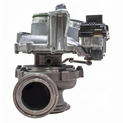New Turbocharger Compatible With Bmw 535D Xdrive Base 3.0L L6 Diesel 2014-2016 By Part Numbers