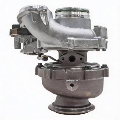 New Turbocharger Compatible With Bmw 740Ld Xdrive Base 3.0L L6 Diesel 2015-2015 By Part Numbers thumbnail 2
