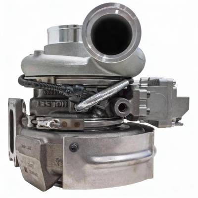 New OEM Replacement Turbocharger Compatible With Dodge Ram 2500 6.7L I6 Cummins Diesel 2007-2012 By