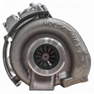 New OEM Replacement Turbocharger Compatible With Dodge Ram 2500 6.7L I6 Cummins Diesel 2007-2012 By thumbnail 4