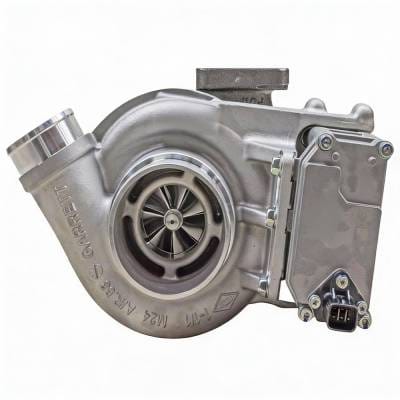 New OEM Replacement Turbocharger Compatible With Case Cx350c Isuzu 6Hk1 2010-2015 By Part Numbers thumbnail 3