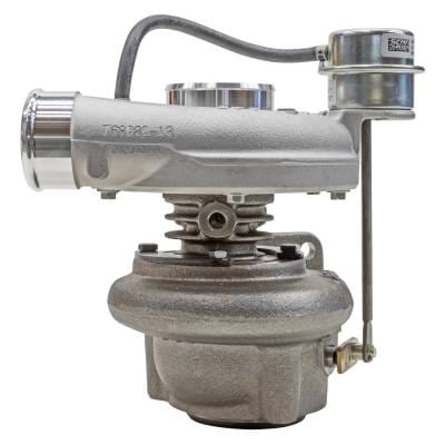 New OEM Replacement Turbocharger Compatible With Caterpillar 422E C4.4 Engine By Part Numbers thumbnail 2