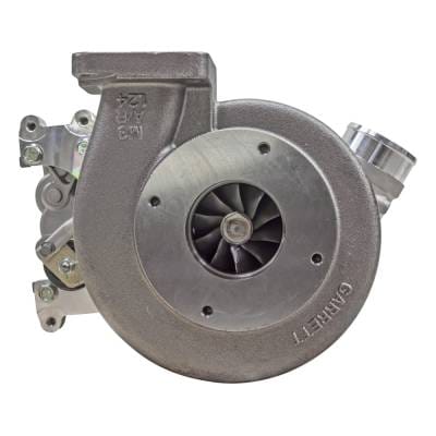 New OEM Replacement Turbocharger Compatible With Case Cx370c Isuzu 6Hk1 2011- By Part Numbers thumbnail 4