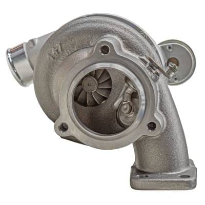 New OEM Replacement Turbocharger Compatible With Caterpillar 428E C4.4 Engine By Part Numbers thumbnail 4